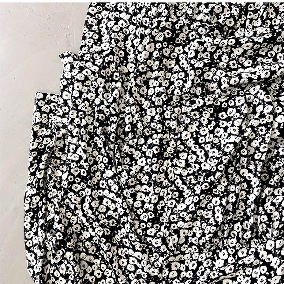 Floral midi dress - Picture 5 of 5